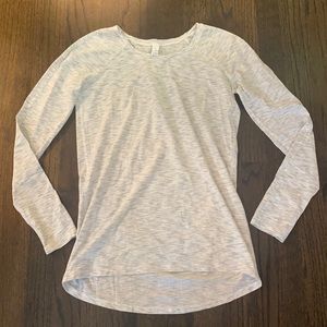 Lululemon Love Long Sleeve Shirt